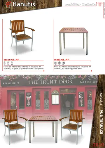 PUB TERRACE – 2. oldal / 8
