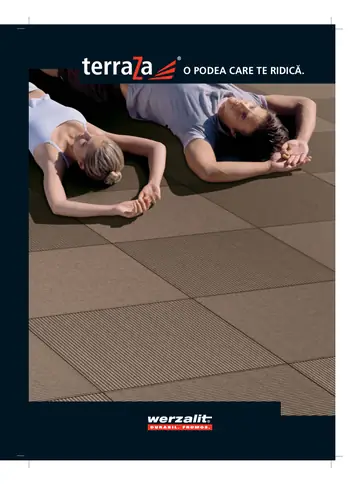 Terraza – 1. oldal / 8
